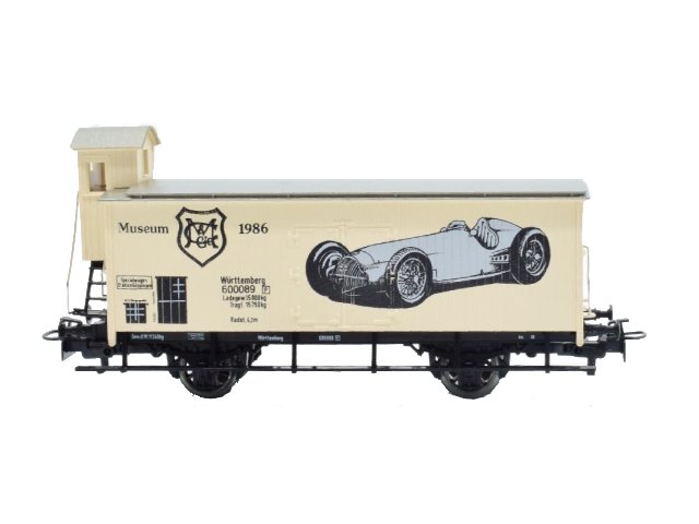 Märklin wagon